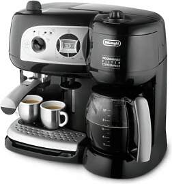 De’Longhi BCO264.1 Espressomaschine und