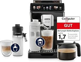 De’Longhi Eletta Explore - Perfetto