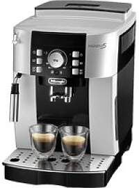 DeLonghi Kaffeevollautomat ECAM21.110.SB silber