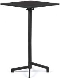 Dely 60x60 Cm Quadratischer Stehtisch, Klappbar