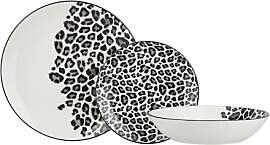 Delys 546151 Tafelservice aus Porzellan,