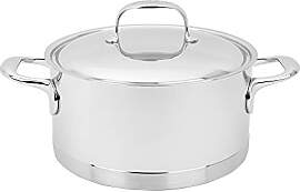 demeyere, Edelstahl, Silber, 41322