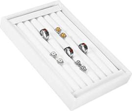 Denash Ring Display Slot Schmuckhalter Schmuck