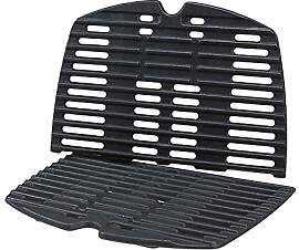 Denmay 7644 32,3 x 43,2 cm Grillrost Gusseisen