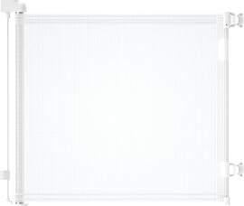 derimkcoa Treppenschutzgitter Ausziehbar für