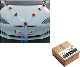 DER Klassiker Auto-schmuck 100% fertige Dekoration 
