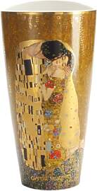 Der Kuss - Vase Porzellan 28 cm Artis Orbis Gustav 