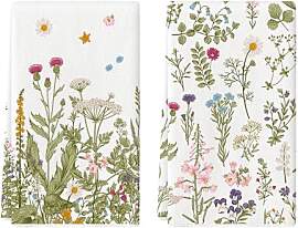 Dermalyx 2 Stück Wildflower Floral
