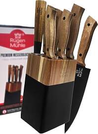 DER ORIGINAL - RÜGEN MÜHLE Premium Design