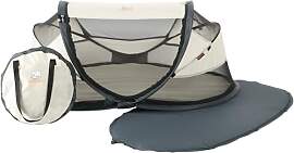 Deryan Baby & Kinder Reisebett mit Matratze -