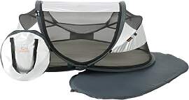 Deryan Baby & Kinder Reisebett mit Matratze -