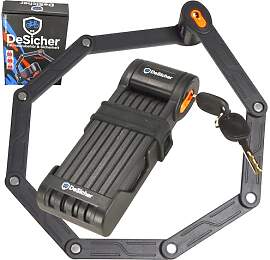 DeSicher SegmentalLock 100 cm - Premium Faltbares