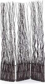 DESIGN DELIGHTS Weiden RAUMTEILER Wave 3 | 170x120 