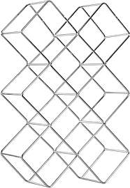 DESIGN DELIGHTS WEINFLASCHENHALTER Quadrat |