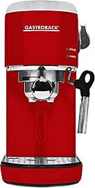 Design Espresso Piccolo Rot