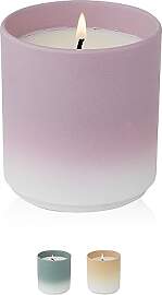 Design Letters duftkerzen im glas groß |