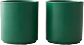 Design Letters Favourite Cup 2 Set Gras-Grün |