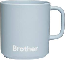Design Letters Kaffeebecher mit Henkel | Geschenke 