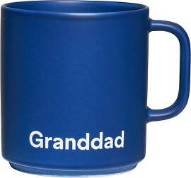 Design Letters Kaffeebecher mit Henkel Grand Dad