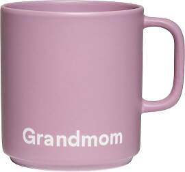 Design Letters Kaffeebecher mit Henkel Grandmom