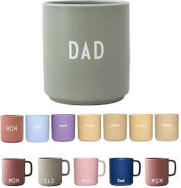 Design Letters Lieblingsbecher Grün DAD |