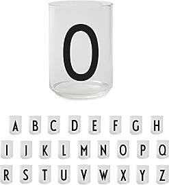 Design Letters Persönliches Trinkgläser (A-Z)