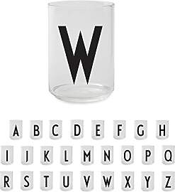 Design Letters Persönliches Trinkgläser (A-Z)