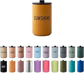Design Letters Thermobecher SUNSHINE |