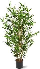 Designplants Japanischer Bambus Kunstpflanze (h: