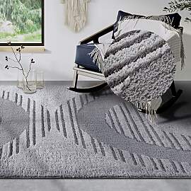 Designteppich ELLE DECORATION "Bartoux", 