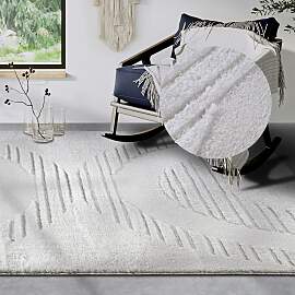 Designteppich ELLE DECORATION "Bartoux", 