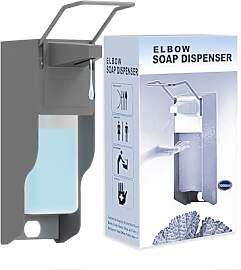 Desinfektionsspender Aluminium 1000 ML