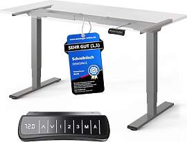 DESKPSACE PRO Plus Höhenverstellbarer