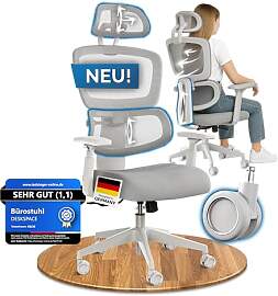 DESKSPACE Move - Move Pro - Ergonomischer