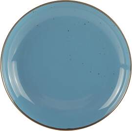 Dessertteller Capri aus Porzellan Ø 22cm