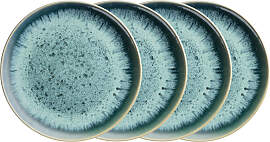Dessertteller MÄSER "Carellia", blau,