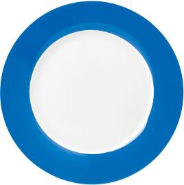 Dessertteller VAN WELL "Vario", blau