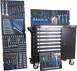 DeTec. XXL Werkstattwagen 1077 Heavy Duty |