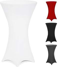 Detex® Stehtisch Hussen 60-65cm Stretch