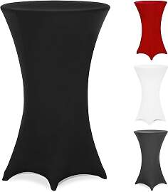 Detex® Stehtisch Hussen 70-75cm Stretch