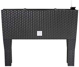 Deuba® Hochbeet 2in1 Funktion Balkonkasten 30L