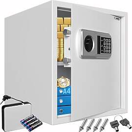 DEUBA® XXL elektr. Tresor 35x40x40cm 4mm