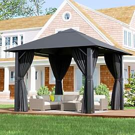 Devoko Pavillon 3x3 Wasserdicht