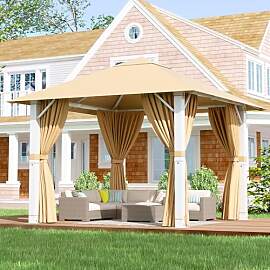 Devoko Pavillon 3x3 Wasserdicht