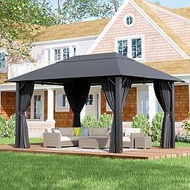 Devoko Pavillon 3x4 Wasserdicht