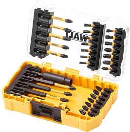 DEWALT 32-teiliges Flexorq-Schraubendreher-Set