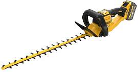 DeWALT Akku-Heckenschere DCMHT573X1 54V 162Wh