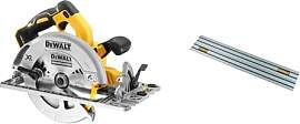 DeWALT DCS572NT-XJ Akku-Handkreissaege, 18V