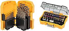 DeWalt DT4957-QZ (Metallbohrer Set EXTREME HSS Co