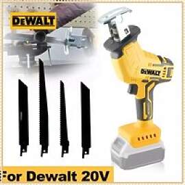 Dewalt für 18V--20V Bürstenlose Säbelsäge
